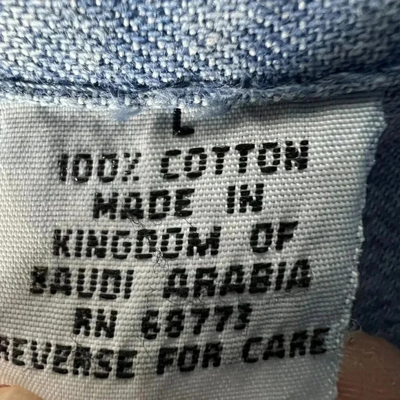 Competitors View Mens L Dale Jarrett #88 NASCAR Vintage Denim Shirt 100% Cotton - Picture 13 of 16